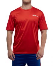 CAMISETA SIUX ZEMPER ROJO