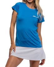 CAMISETA SIUX WOSIC AZUL MUJER