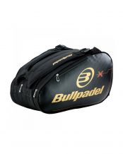 SAC PORTE-RAQUETTES BULLPADEL X-SERIES NOIR OR