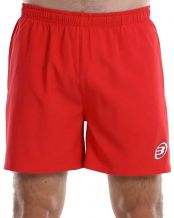 PANTALON CORTO BULLPADEL NOTO CARMESI