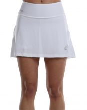 FALDA BULLPADEL UNILA BLANCO MUJER