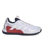 ADIDAS SOLEMATCH CONTROL M BLANCO ROJO HR1025