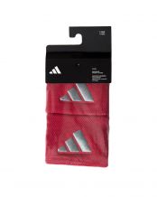 PAIRE DE BRACELETS ADIDAS S ROUGE