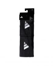 MUEQUERA LARGA ADIDAS NEGRO BLANCO