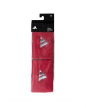 POLSINO LUNGO ADIDAS ROSSO GRIGIO