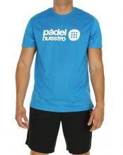 CAMISETA SIUX PROMOCIONAL ECOMMERCES ROYAL