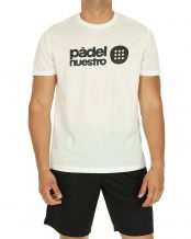 CAMISETA SIUX PROMOCIONAL ECOMMERCES BLANCO