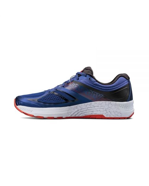 saucony guide 7 azul