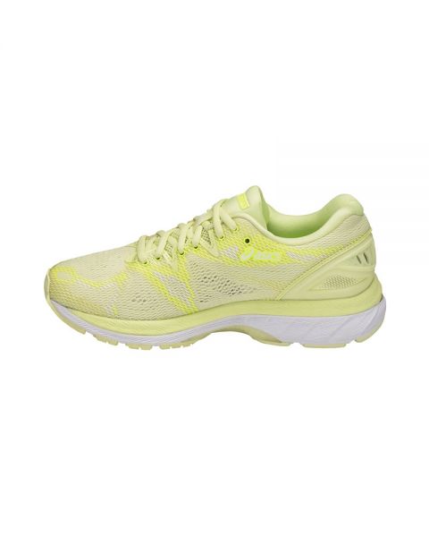 asics nimbus 20 mujer Amarillo