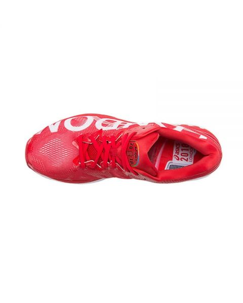 Asics gel nimbus 20 mujer Rojas online