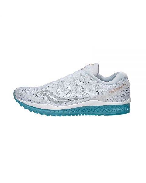 Saucony freedom iso 2 blanc on sale