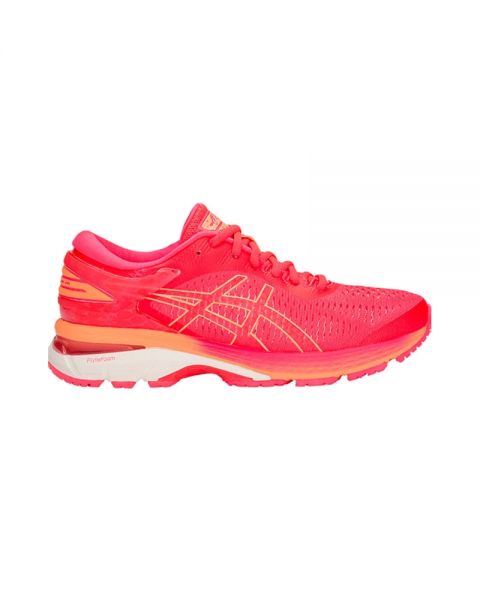 Asics gel kayano 25 mujer Amarillo online