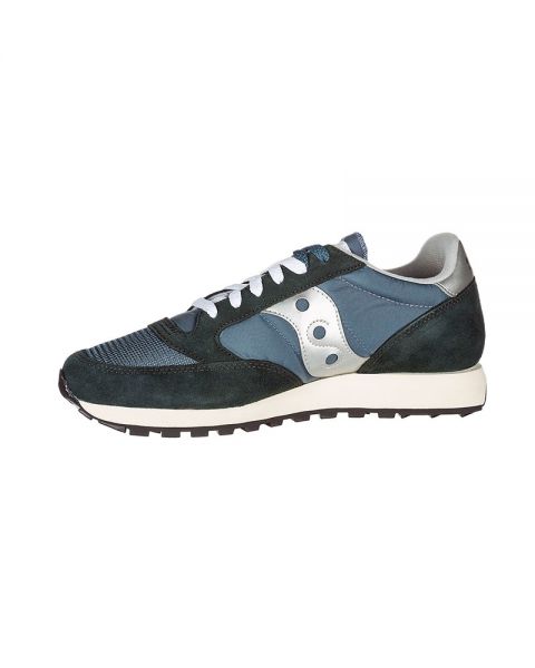 saucony jazz azul marino