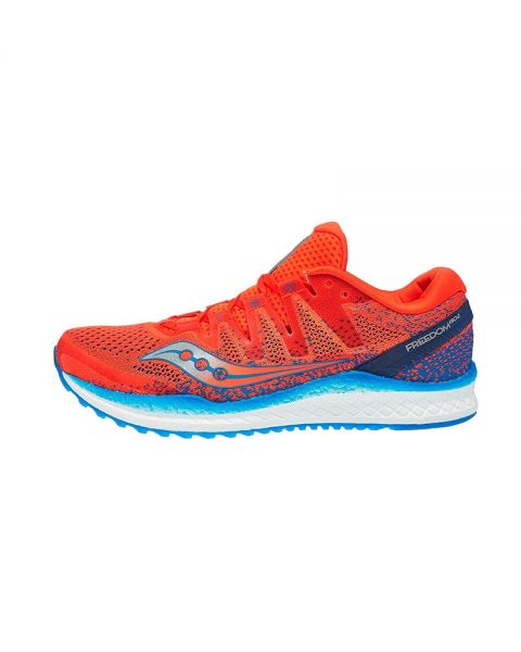 saucony freedom iso naranja