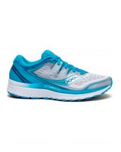 saucony guide 5 mujer blanco