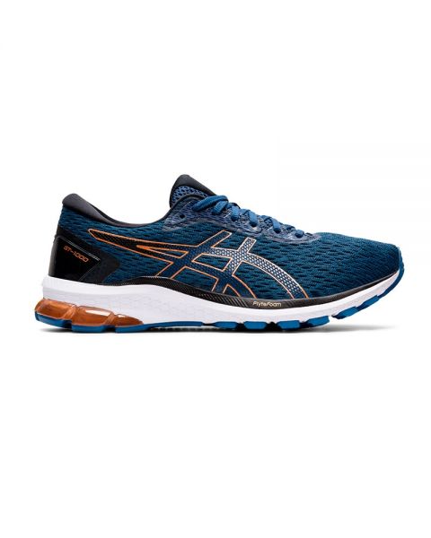 asics gt 1000 femme gris