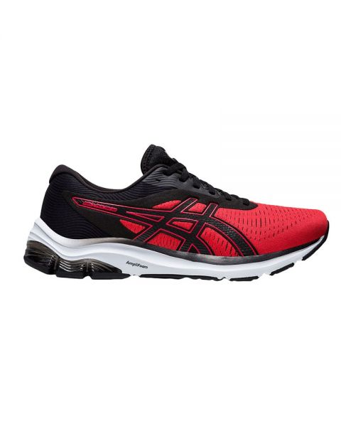 asics gel pulse 12 red