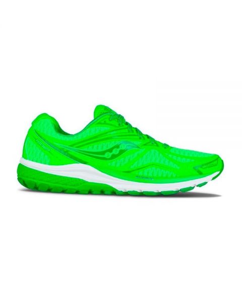 saucony ride 9 mujer plata