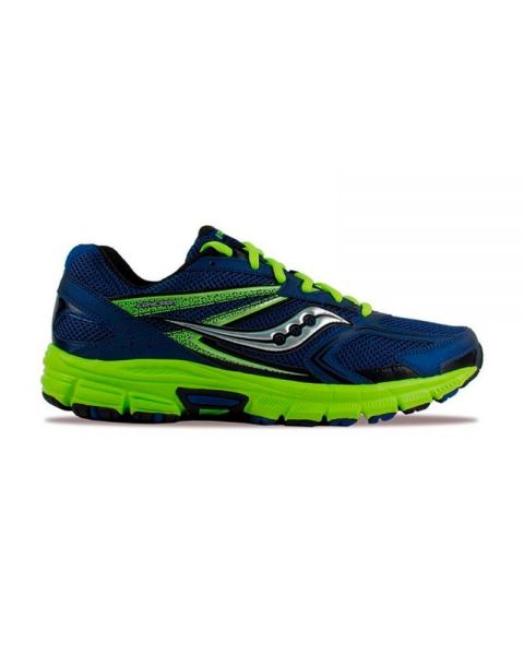 Saucony cohesion hot sale 9 azul