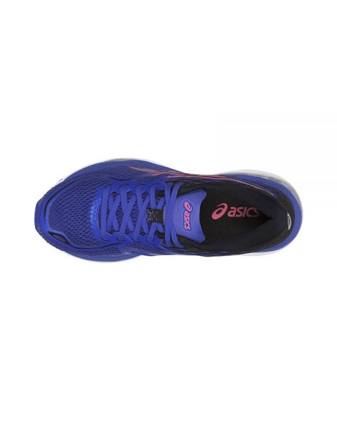 asics gel cumulus 2 donna blu