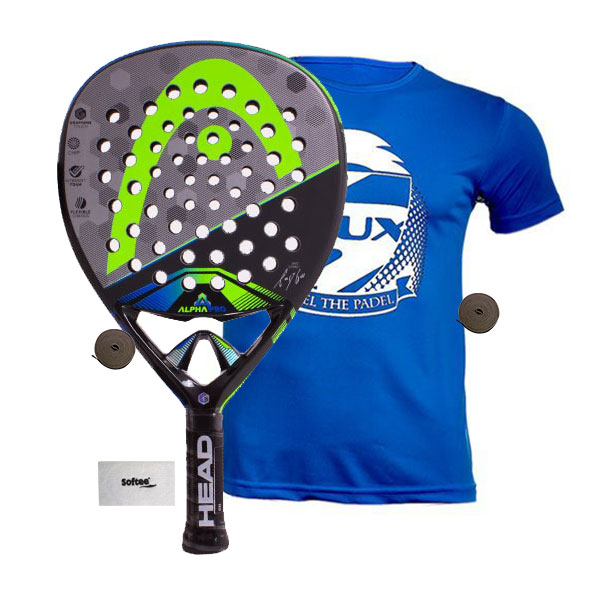 Head Graphene Touch Alpha Pro: Características - Pala de padel | Paddelea