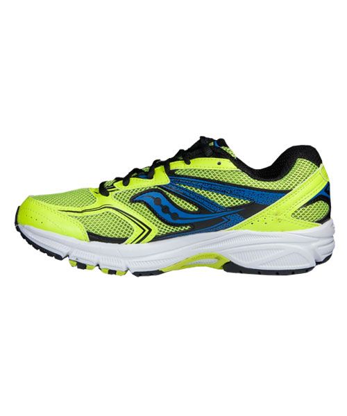 Saucony cohesion 9 clearance hombre amarillo