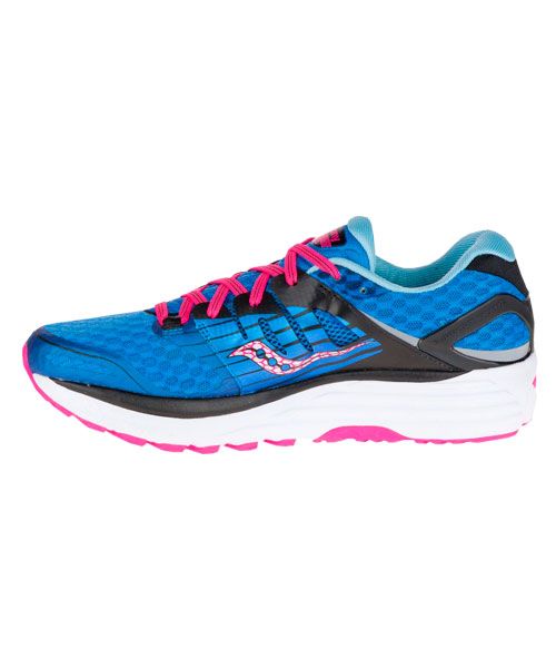 saucony hurricane iso 2 mujer zapatillas