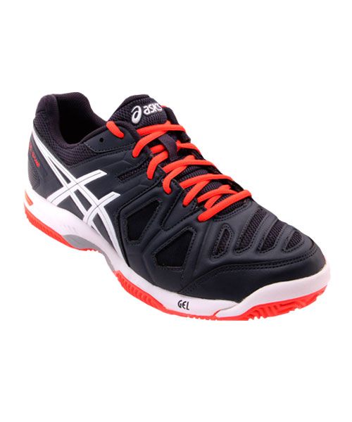 perderse Pino hospital ASICS GEL GAME 5 CLAY AZUL E513Y 5001 - CHAUSSURES