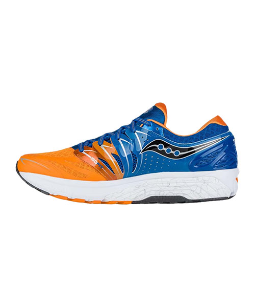 saucony hurricane 16 hombre naranja