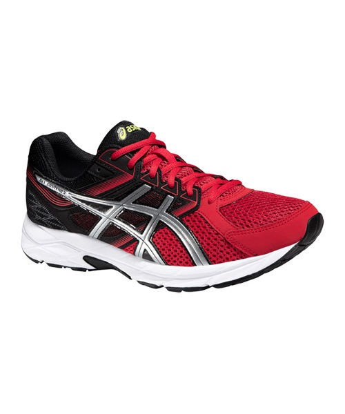 asics rojo