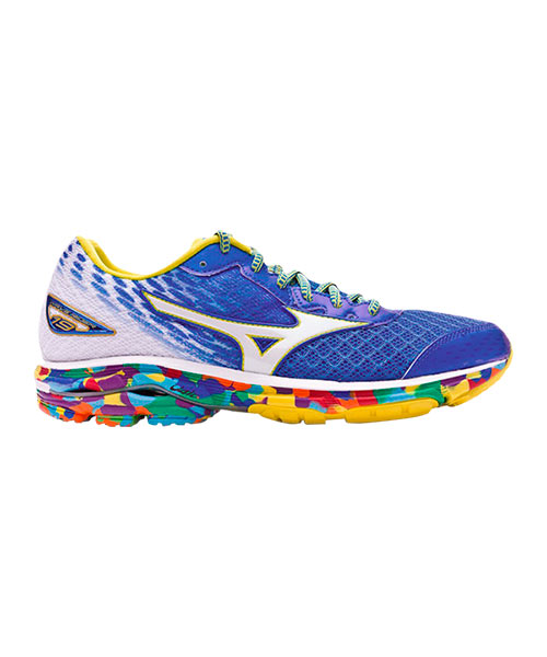 Mizuno wave rider 19 osaka hombre hotsell