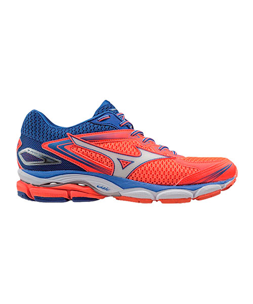 Mizuno wave cheap ultima 8 orange