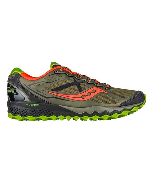 Saucony peregrine cheap 6 verdes