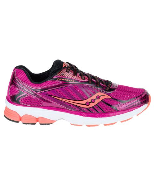 Saucony phoenix 8 donna on sale rosa