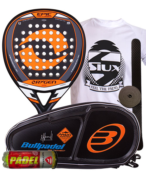 STREET PADEL